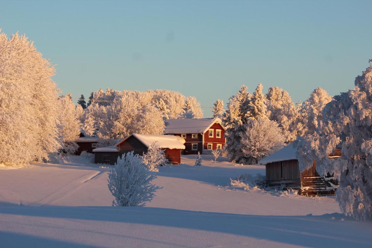 Lugnet Bed And Breakfast Faker Extérieur photo