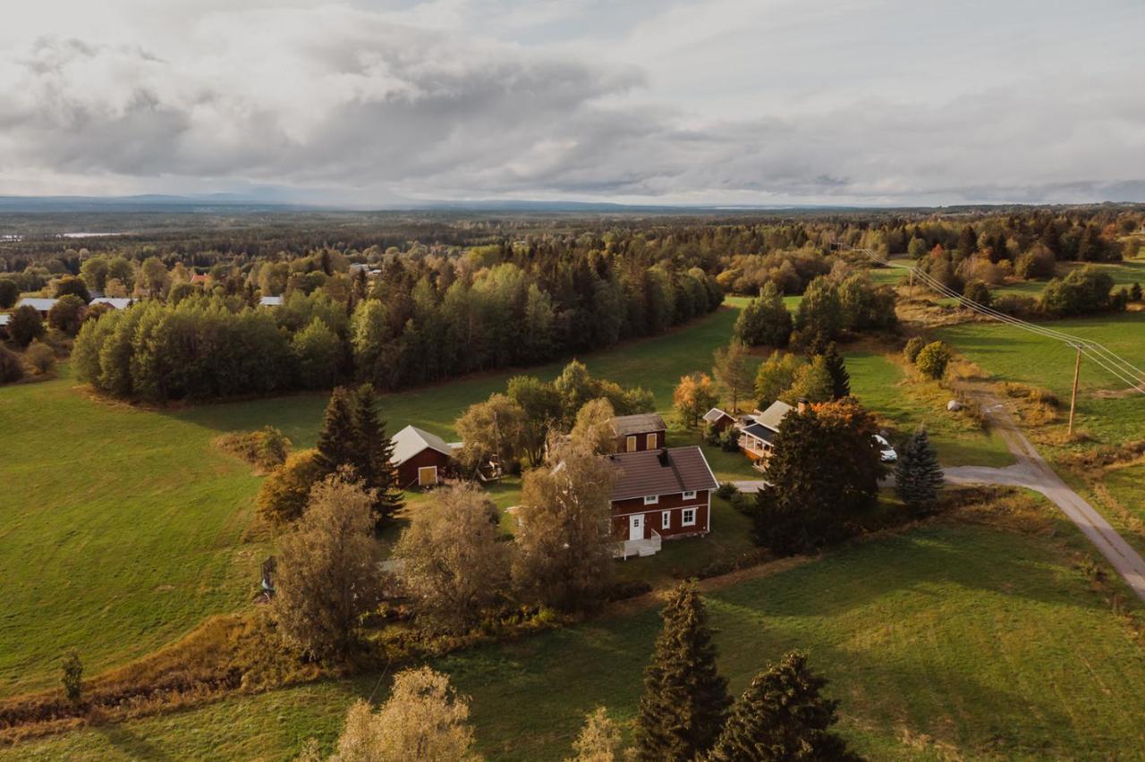 Lugnet Bed And Breakfast Faker Extérieur photo