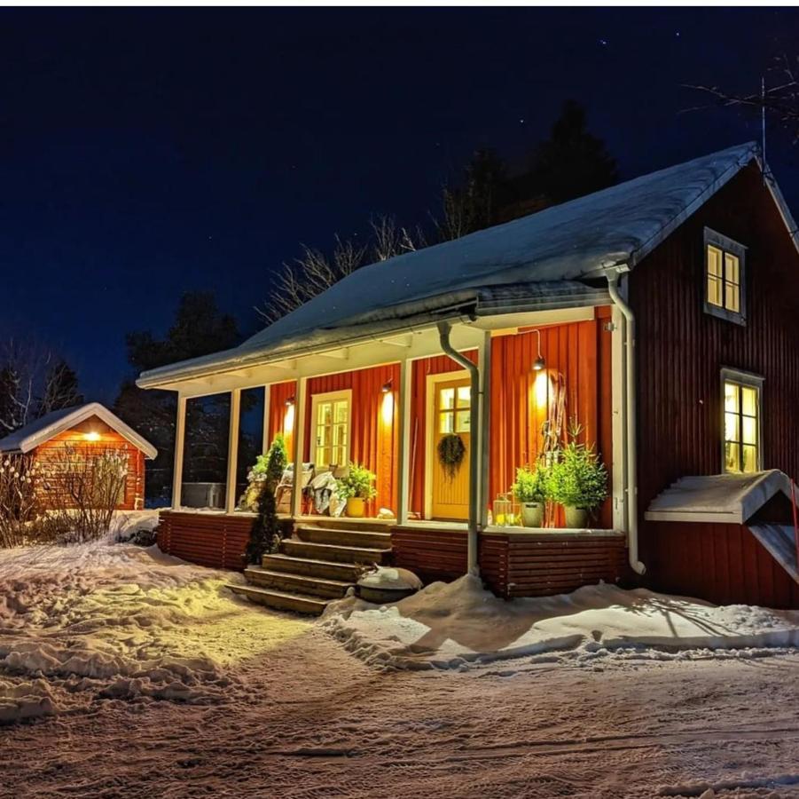 Lugnet Bed And Breakfast Faker Extérieur photo